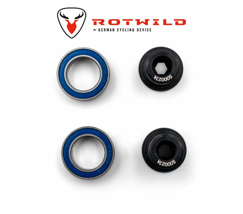 Rotwild R.750 Linkage / Yoke Lagerkit 1 Rotwild R.750 Linkage / Yoke Lagerkit