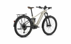 Mondraker Chaser X Gray-sand -Outlet SHIMANO Store 010.23296 2 1024x