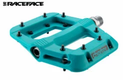 RACE FACE Chester Pedal Türkis