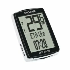 SIGMA SPORT SIGMA BC 16.16 Fahrradcomputer