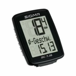 SIGMA SPORT SIGMA BC 7.16 Fahrradcomputer