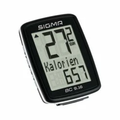 SIGMA SPORT SIGMA BC 9.16 Fahrradcomputer