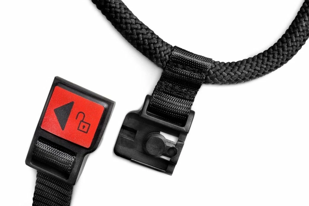 WOOM HELM BLACK 2 WOOM HELM BLACK – Bild 2