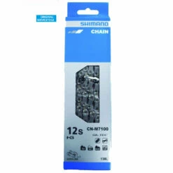 Shimano Kette CN-M7100 12 Fach Mit Quick-Link