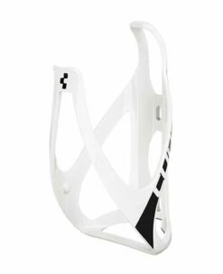 CUBE Flaschenhalter HPP Glossy White Black