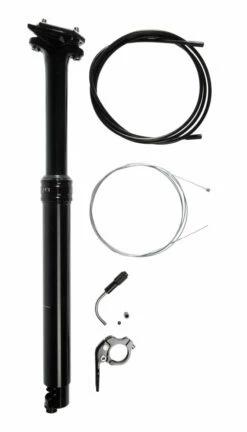 Cube RFR Teleskop-Sattelstütze PRO "Inside"