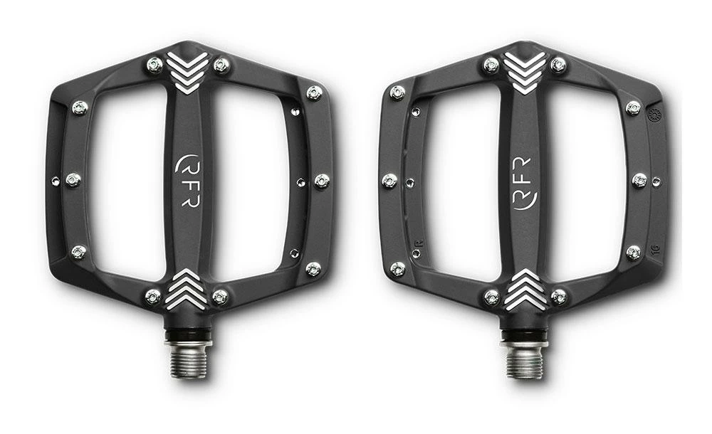 Cube RFR Pedale Flat SL Black 2 Cube RFR Pedale Flat SL Black – Bild 2