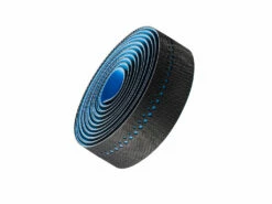 Bontrager Grippytack Lenkerband Schwarz/Blau