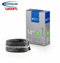Schwalbe 14" AV2C Woom 2 Schlauch