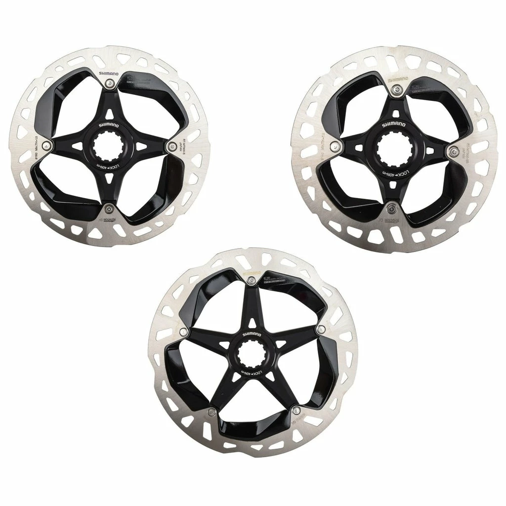 SHIMANO Bremsscheibe RT-MT900 ICE TECHNOLOGIES FREEZA 2 SHIMANO Bremsscheibe RT-MT900 ICE TECHNOLOGIES FREEZA – Bild 2