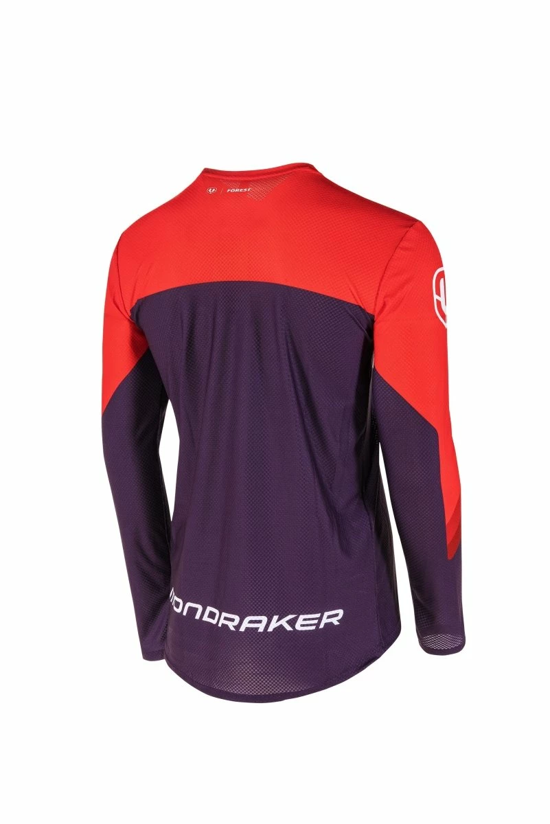 Mondraker Enduro Shirt Langarm 2 Mondraker Enduro Shirt Langarm – Bild 2