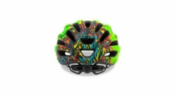 Giro Hale Fahrradhelm Lime -Outlet SHIMANO Store 200220006 Giro HALE matte lime detail1 808715 1024x