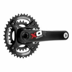 TRUVATIV 2 FACH KURBELSATZ SRAM XO RED