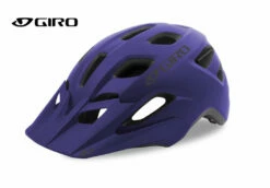GIRO TREMOR Fahrradhelm Matte Purple