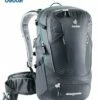 DEUTER TRANS ALPIN 24 Black