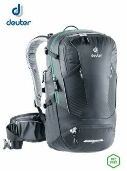 DEUTER TRANS ALPIN 24 Black