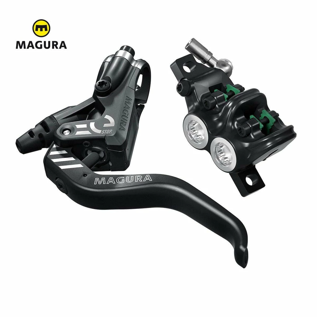 MAGURA MT5 ESTOP, 2-Finger Aluminium-Leichtbau-Hebe 1 MAGURA MT5 ESTOP, 2-Finger Aluminium-Leichtbau-Hebe