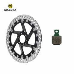 MAGURA ESTOP Optimized Kit MDR-P | 8.S Sport - 220mm