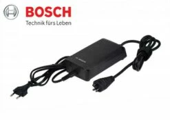 BOSCH Compact Charger, 2A Ladegerät EU Variante