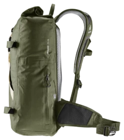 Deuter Amager 25+5 Khaki -Outlet SHIMANO Store 3220022 2050 Amager 25 5 khaki D 04 1024x