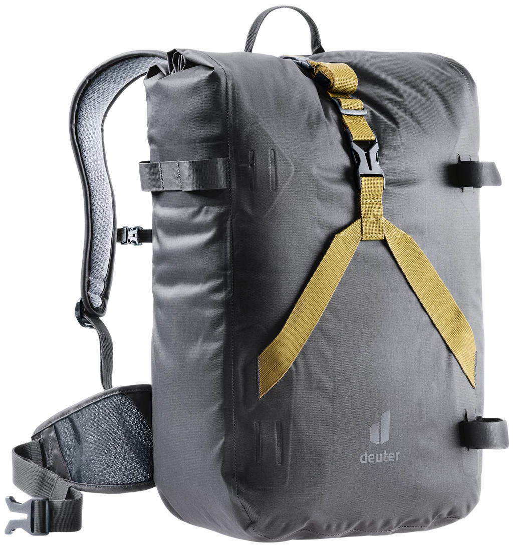 Deuter Amager 25+5 Graphite 2 Deuter Amager 25+5 Graphite – Bild 2