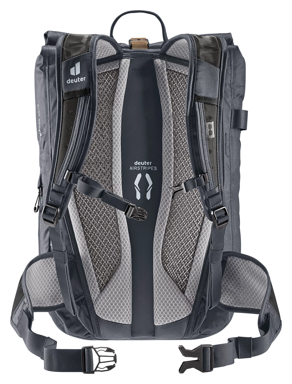 Deuter Amager 25+5 Graphite 3 Deuter Amager 25+5 Graphite – Bild 3