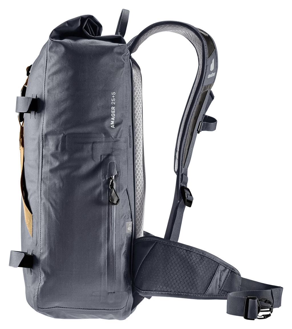 Deuter Amager 25+5 Graphite 4 Deuter Amager 25+5 Graphite – Bild 4