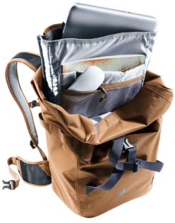 Deuter Amager 25+5 Almond -Outlet SHIMANO Store 3220022 6008 Amager25plus5 almond D 04 1024x