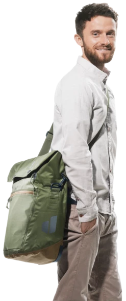 Ortlieb Deuter Mainhattan 17+10 Fahrradtasche Khaki-clay -Outlet SHIMANO Store 3230022 2615 Mainhattan17plus10 khaki clay D 05 1024x