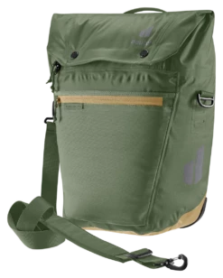 Ortlieb Deuter Mainhattan 17+10 Fahrradtasche Khaki-clay -Outlet SHIMANO Store 3230022 2615 Mainhattan 17 10 khaki D 00 1024x