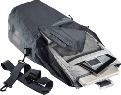Ortlieb Deuter Mainhattan 17+10 Fahrradtasche -Outlet SHIMANO Store 3230022 4409 Mainhattan 17 10 graphite shale D 09 1024x