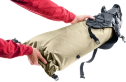 Deuter CABEZON SB 16 Fahrradtasche Desert Black -Outlet SHIMANO Store 3231123 6704 CabezonSB16 desert black D 05 1024x