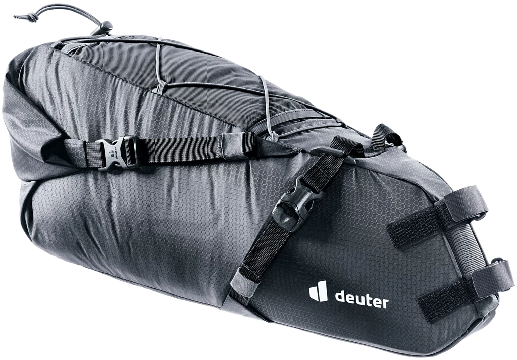 Deuter MONDEGO SB 16 Fahrradtasche Black 3 Deuter MONDEGO SB 16 Fahrradtasche Black – Bild 3