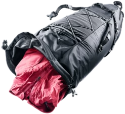 Deuter MONDEGO SB 16 Fahrradtasche Black 8 Deuter MONDEGO SB 16 Fahrradtasche Black -Outlet SHIMANO Store 3232023 7000 MondegoSB16 black D 03 1024x