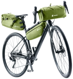 Deuter MONDEGO HB 8 Fahrradtasche Green -Outlet SHIMANO Store 3232023 MondegoSet meadow D 05 33b7e971 79c5 4f95 97cd c1a1ddee805c 1024x