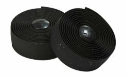 CUBE Kork Lenkerband Schwarz