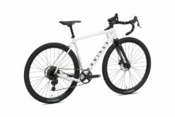 Ns-bikes NS Bikes RAG+ 3 Road & Gravel Plus 700C White -Outlet SHIMANO Store 383 4858 1024x