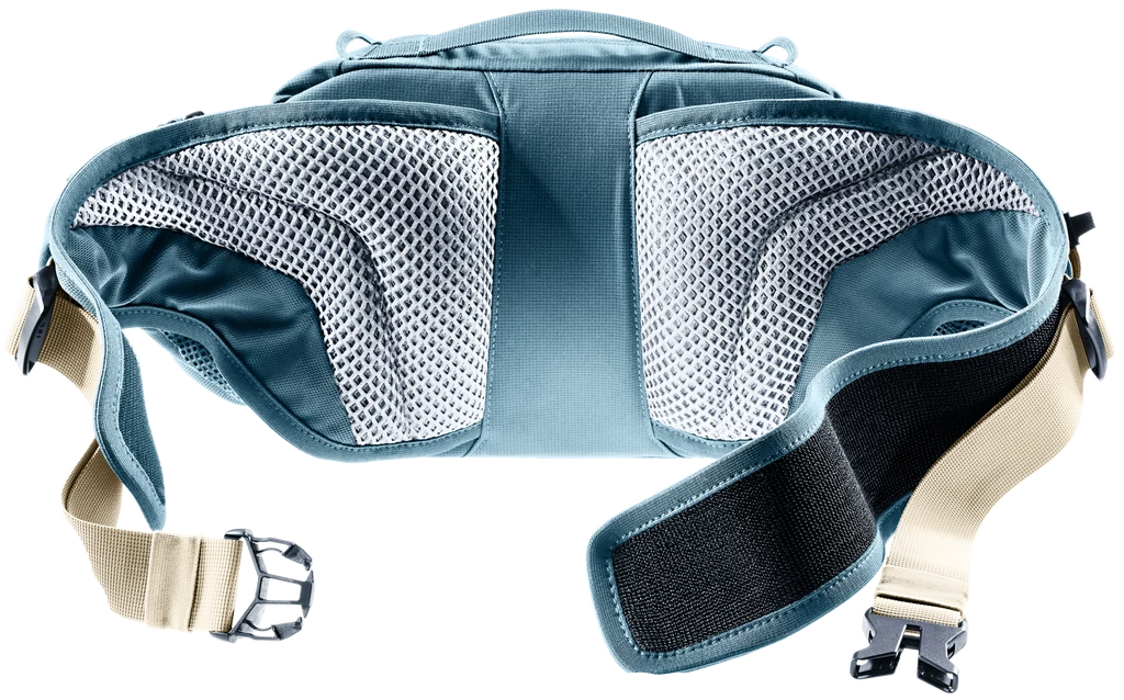 Deuter PULSE Pro 5 Bauchtasche Atlantic-desert 2 Deuter PULSE Pro 5 Bauchtasche Atlantic-desert – Bild 2