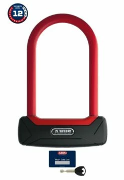 ABUS GRANIT™ Plus 640-135HB150 Red