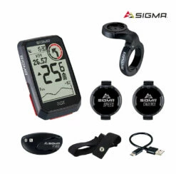 SIGMA ROX 4.0 GPS Black, Sensor Set
