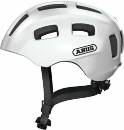 ABUS YOUN-I 2.0 Pearl White -Outlet SHIMANO Store 40153 youn i 2.0 pearl white side 3 248525 1024x