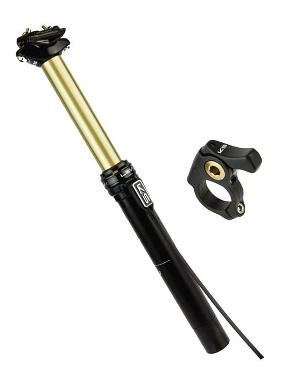 KIND SHOCK Freeride-DH-Sattelstütze LEV DX 1 KIND SHOCK Freeride-DH-Sattelstütze LEV DX