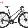 Specialized Sirrus 3.0 EQ Step-Through, Smoke-black Reflective
