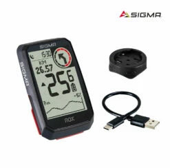 SIGMA ROX 4.0 GPS Black