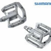 SHIMANO Pedal PD-GR500 Plattform Silber