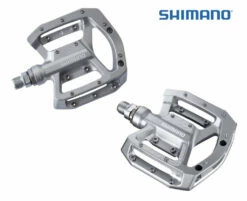 SHIMANO Pedal PD-GR500 Plattform Silber
