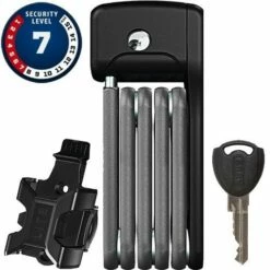 ABUS BORDO Lite 6055 Black 85cm