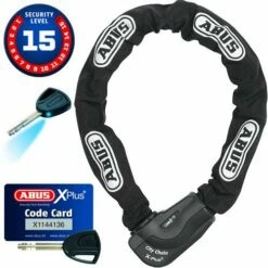 ABUS Schloss Granit CityChain X Plus 1060