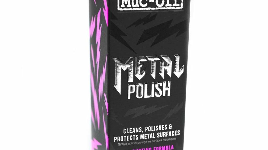 Muc-Off MUC OFF METAL POLISH 100ML 2 Muc-Off MUC OFF METAL POLISH 100ML – Bild 2