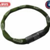 ABUS Kettenschloss 8808C Jade Green